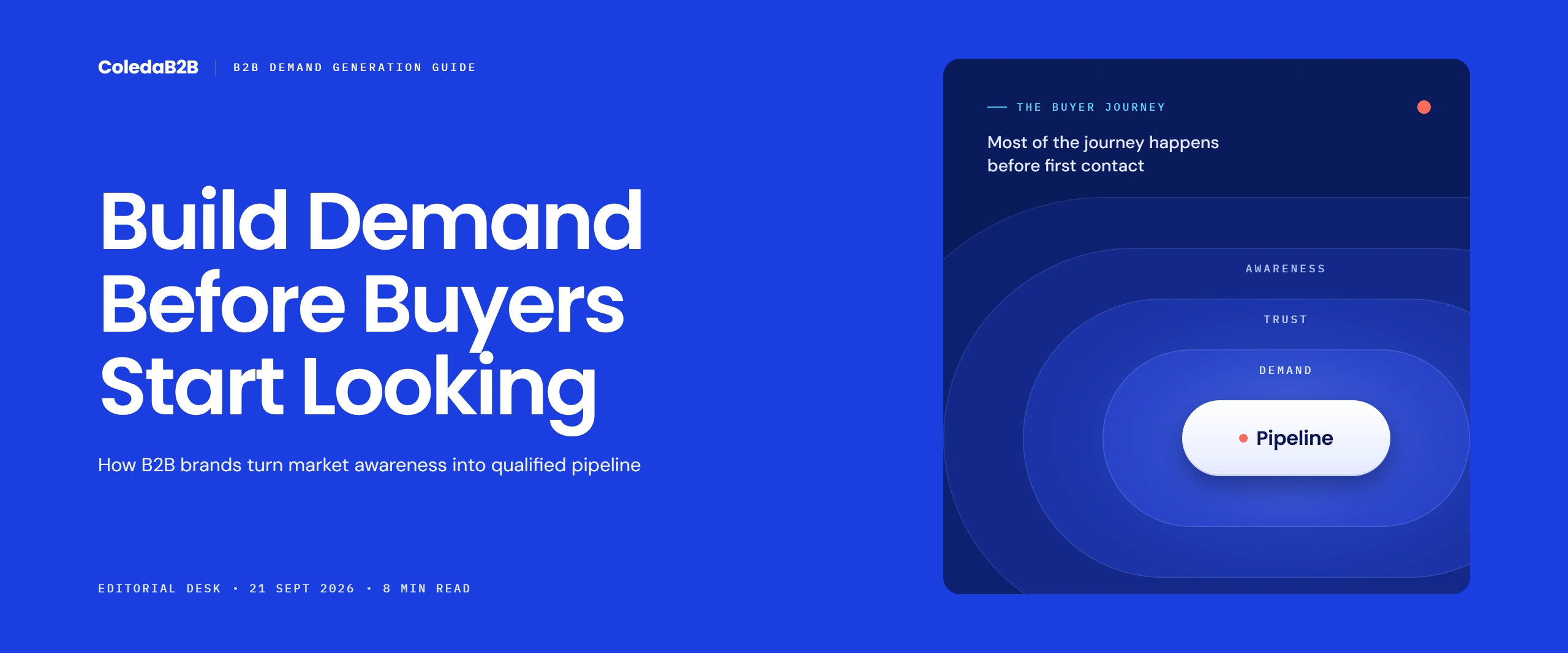 B2B Demand Generation Guide